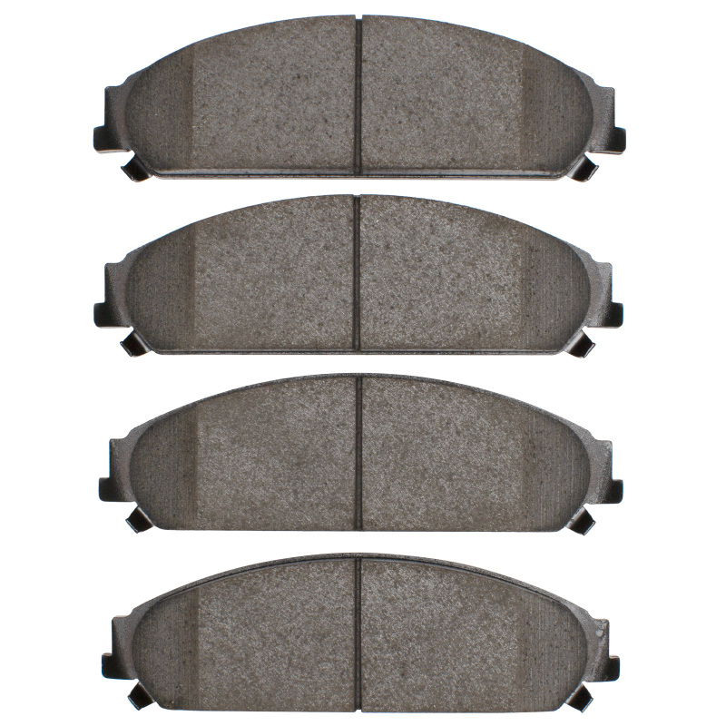 Chrysler 300 Brake Pads - Front - R1 Concepts - Optimum OE - `07-`23